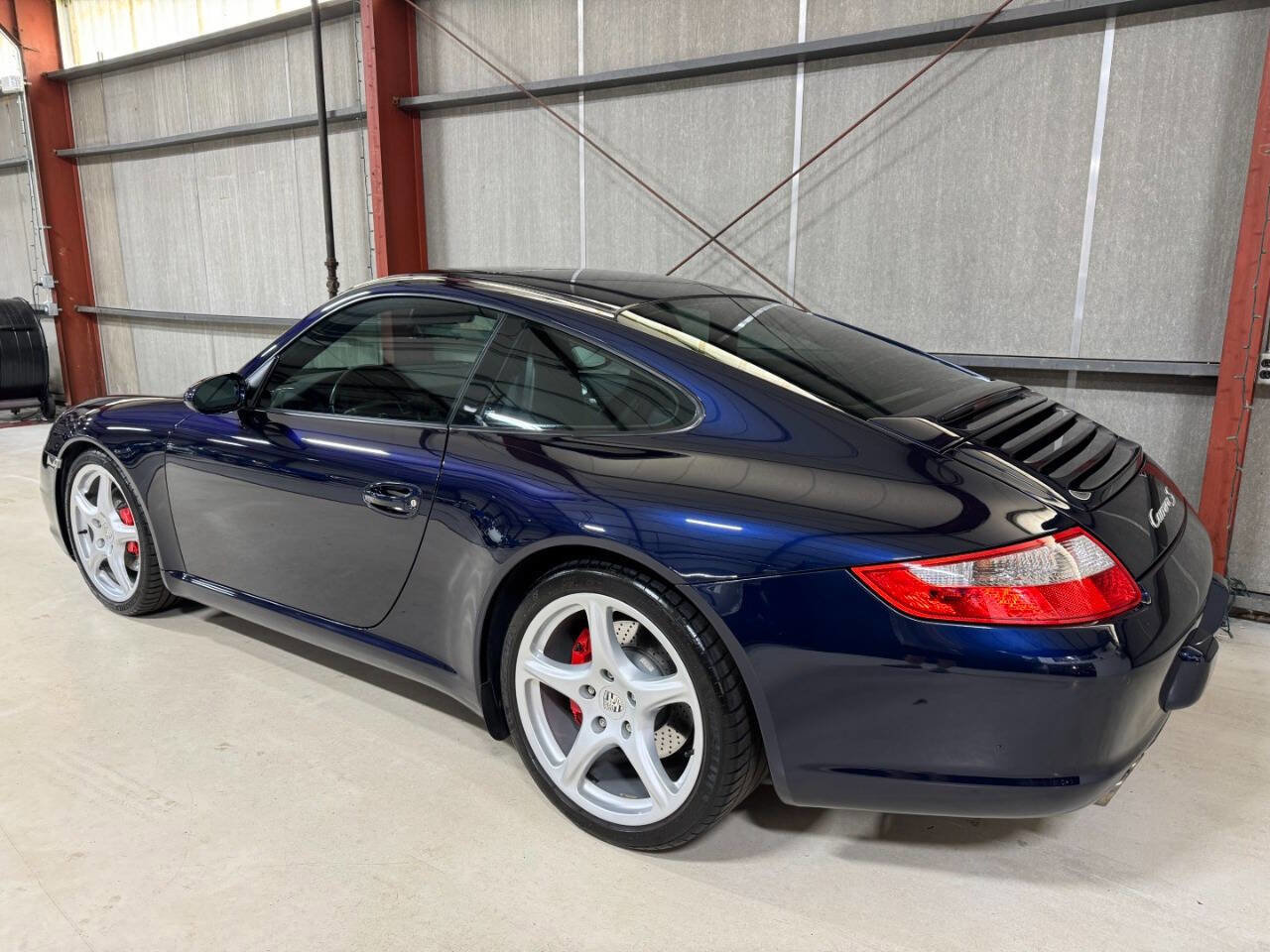 Used 2006 Porsche 911 Carrera S RWD image 7