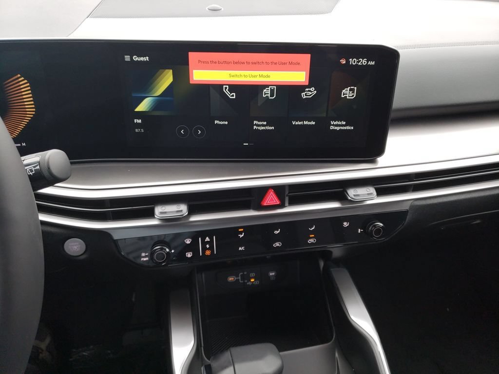 New 2026 Kia Sorento LX FWD image 18