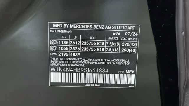 Used 2025 Mercedes-Benz GLA 250 4MATIC image 11