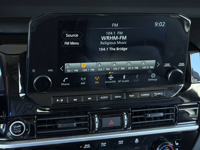 Used 2024 Nissan Pathfinder Platinum w/ Cargo Package AWD/4WD image 26