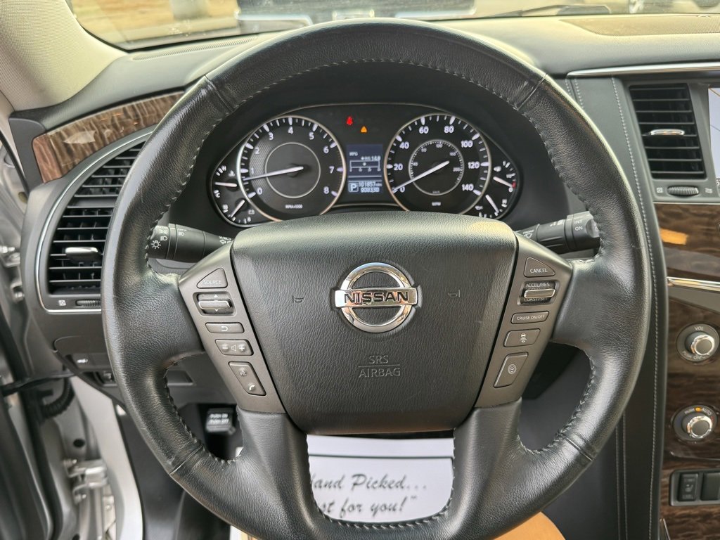 Used 2017 Nissan Armada SL w/ Technology Package image 23