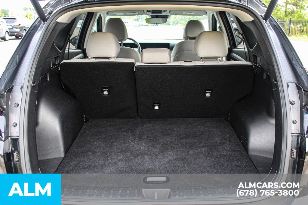 Used 2025 Hyundai Tucson SEL FWD image 21