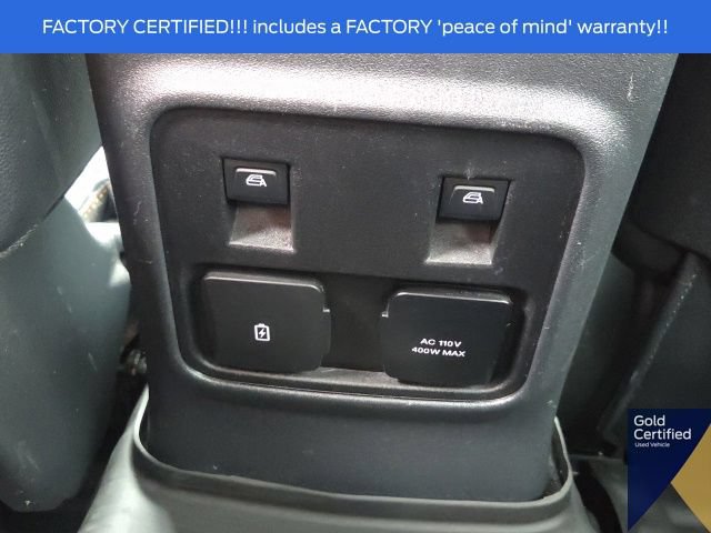 Used 2022 Ford Bronco Badlands AWD/4WD image 20