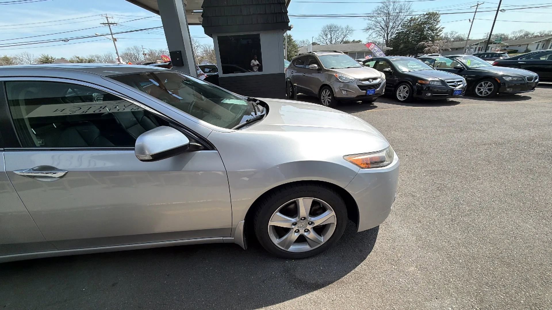 Used 2012 Acura TSX Sedan image 16