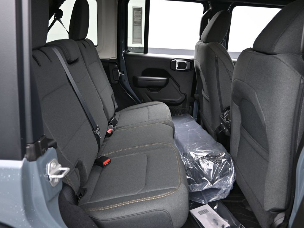 New 2025 Jeep Wrangler Willys image 15