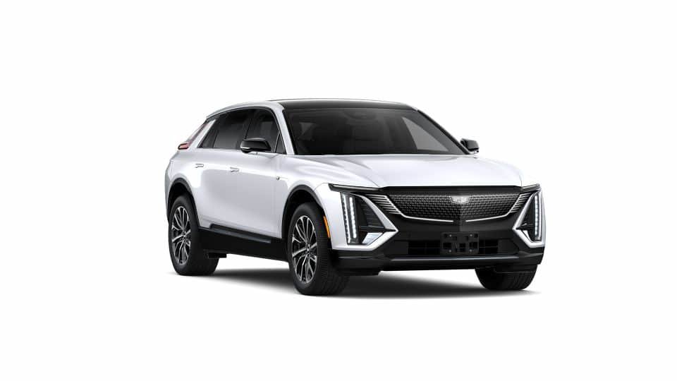 New 2026 Cadillac Lyriq Sport w/ LPO, Floor Liner Package AWD/4WD image 23