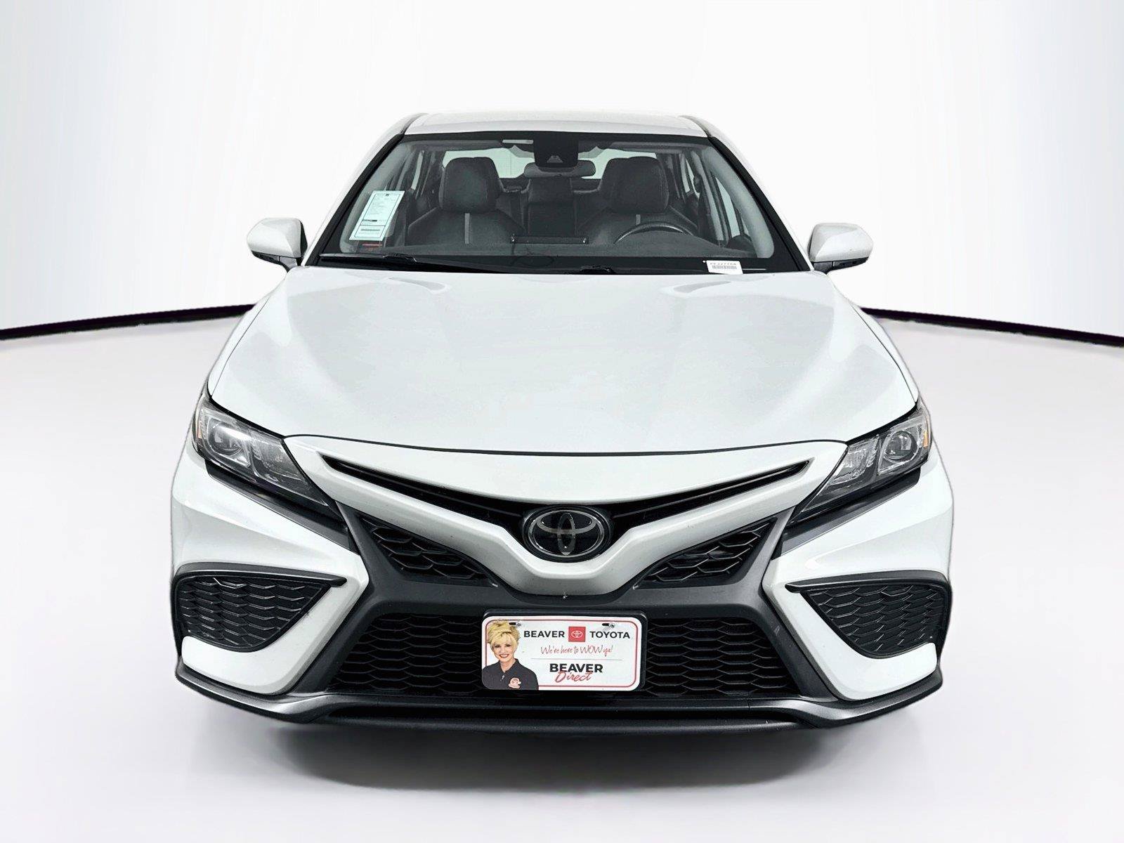 Certified 2024 Toyota Camry SE FWD image 7