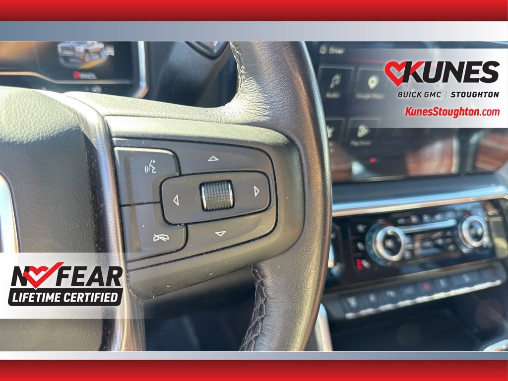 Used 2025 GMC Sierra 3500 Denali Ultimate AWD/4WD image 31