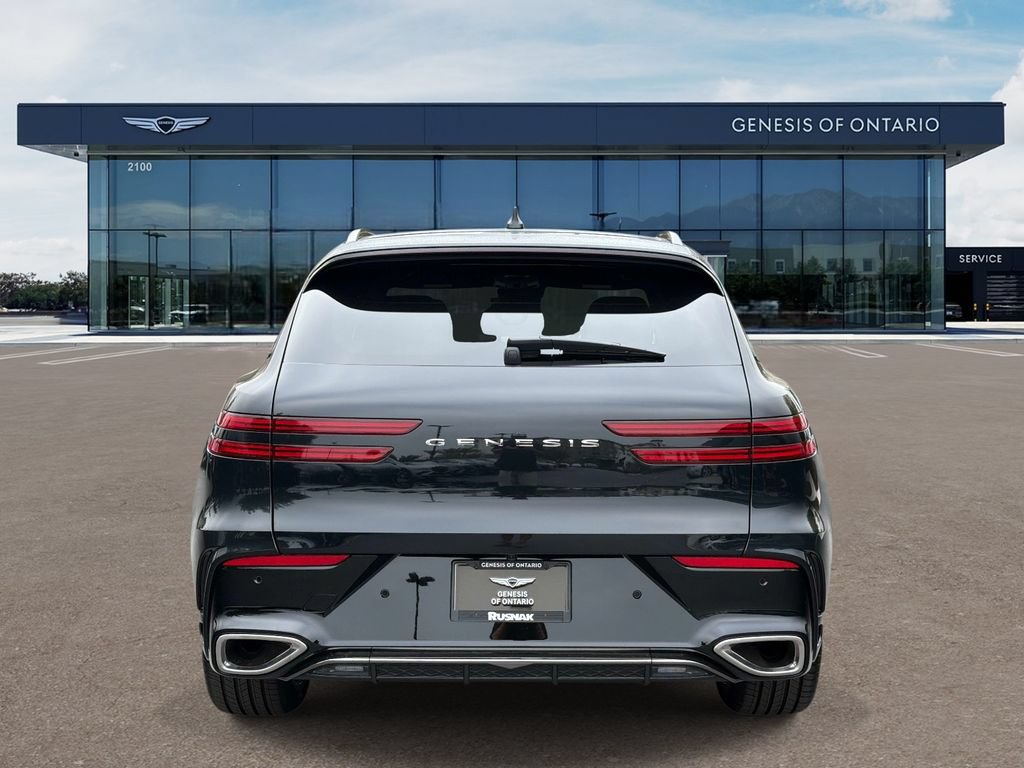 New 2027 Genesis GV70 2.5T Sport Prestige AWD/4WD image 4