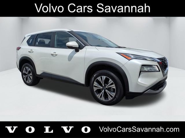 Used 2023 Nissan Rogue SV