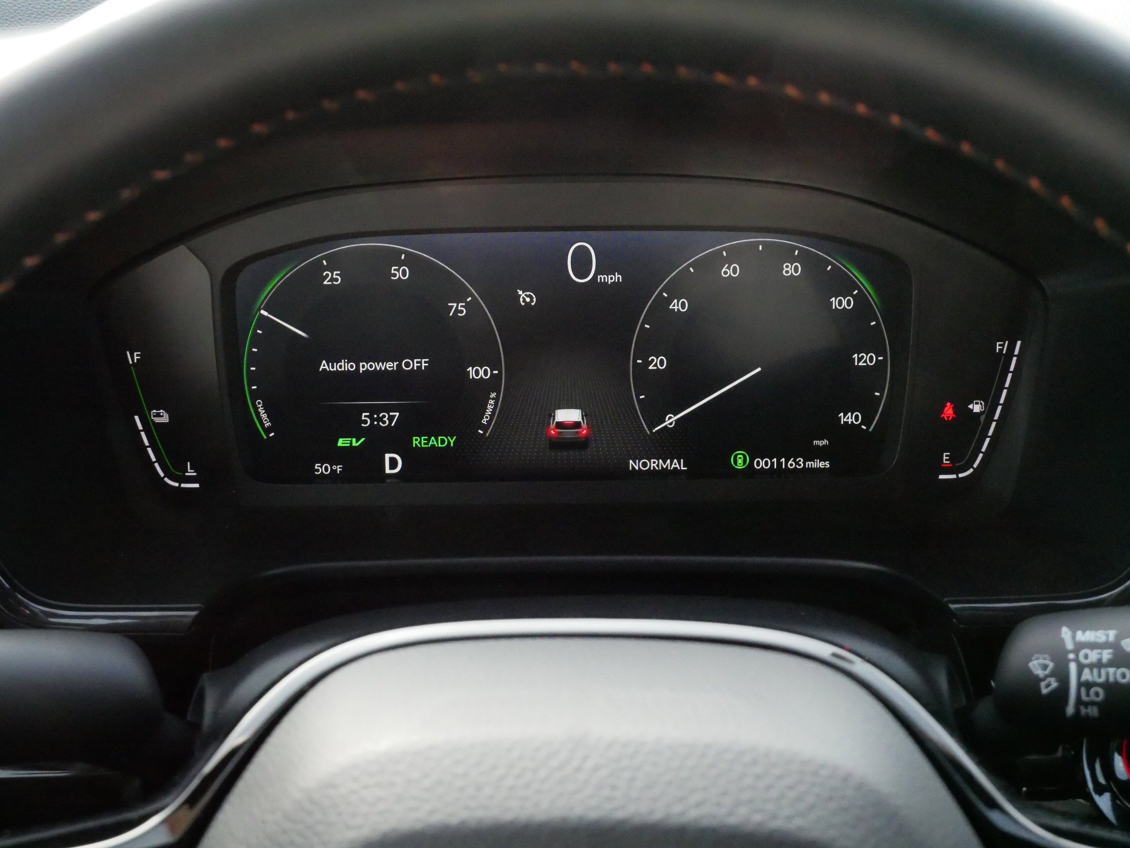 Certified 2026 Honda CR-V Sport Touring image 21