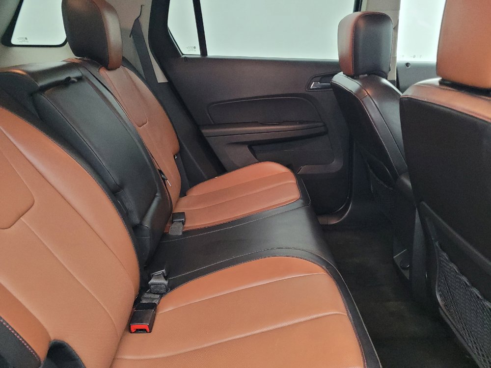 Used 2017 GMC Terrain SLT w/ Open Road Package AWD/4WD image 19