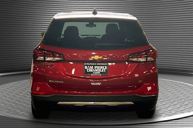 Used 2023 Chevrolet Equinox LT FWD image 5
