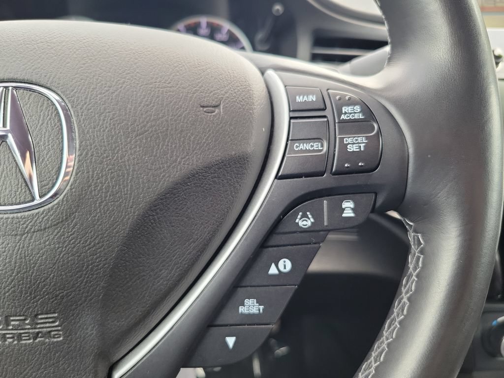 Used 2021 Acura ILX w/ Premium & A-SPEC Package FWD image 25