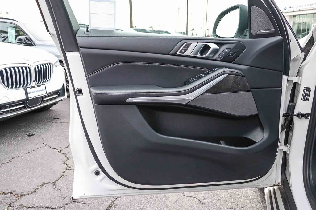 Used 2024 BMW X5 xDrive40i image 23