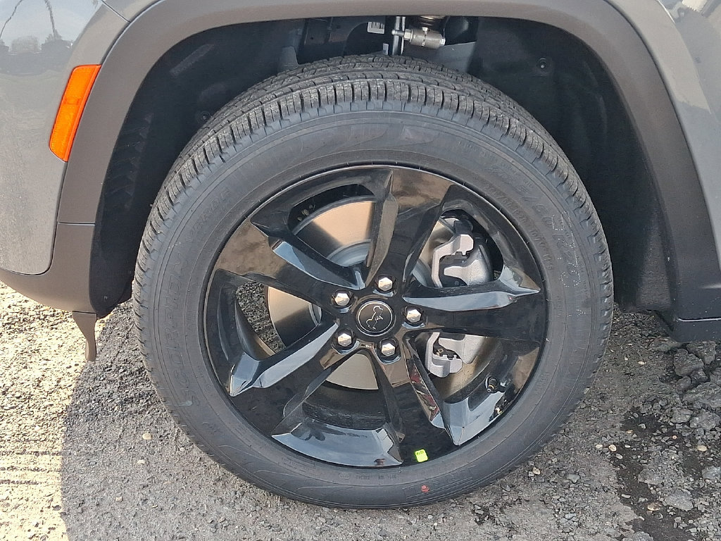 New 2027 Jeep Grand Cherokee L Limited AWD/4WD image 19
