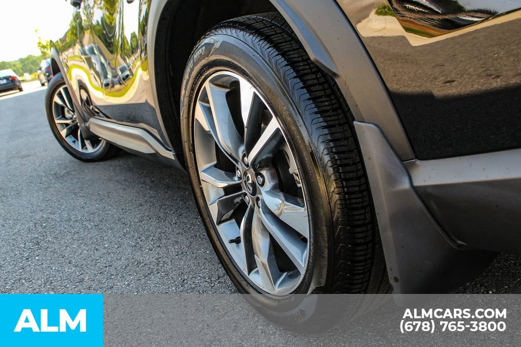 Used 2024 INFINITI QX60 Luxe w/ Cargo Package image 15