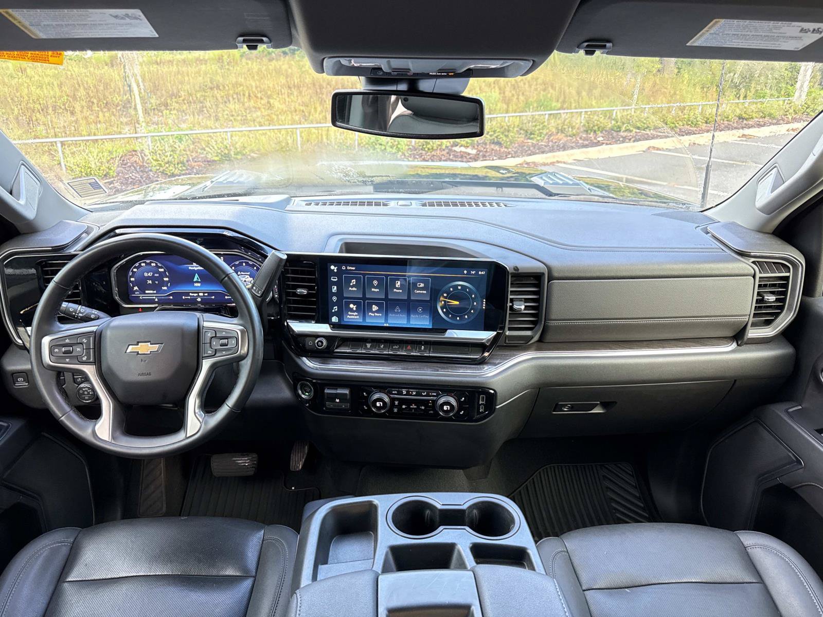 Used 2024 Chevrolet Silverado 2500 LTZ AWD/4WD image 12