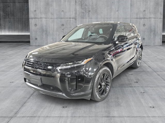Used 2025 Land Rover Range Rover Evoque S