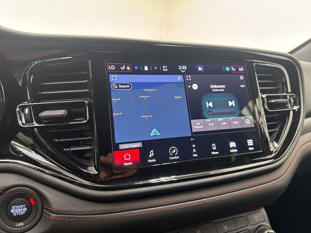 New 2026 Dodge Durango GT w/ Blacktop Package image 15