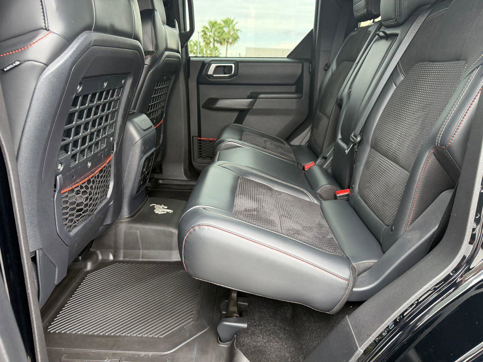 Used 2024 Ford Bronco Raptor w/ Interior Carbon Fiber Pack 6 image 4