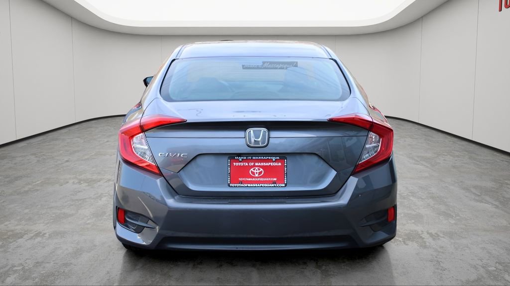 Used 2016 Honda Civic LX image 4
