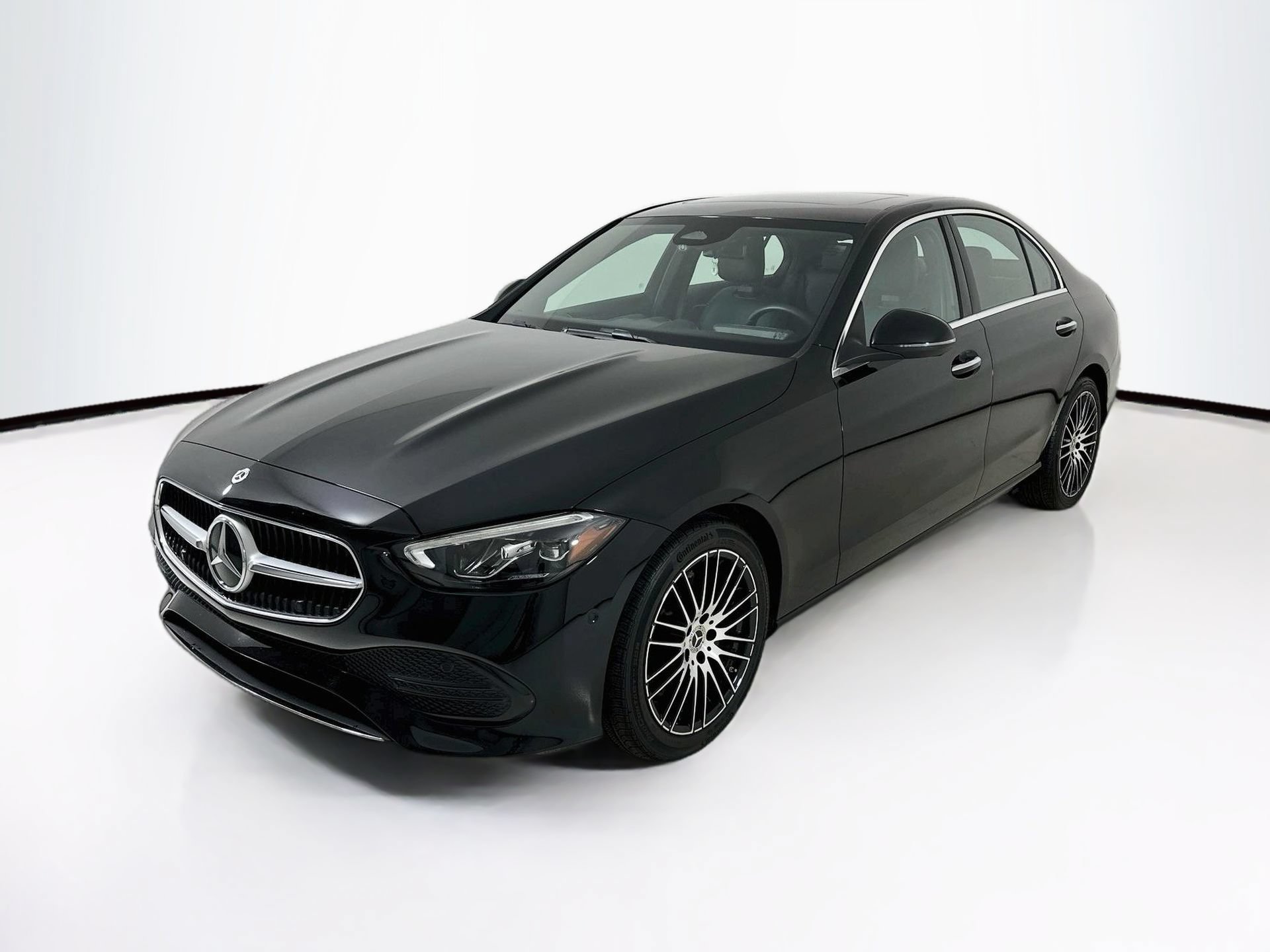 Certified 2025 Mercedes-Benz C 300 Sedan image 3