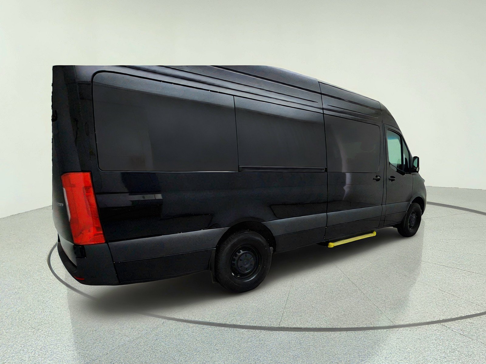 New 2026 Mercedes-Benz Sprinter 2500 image 6