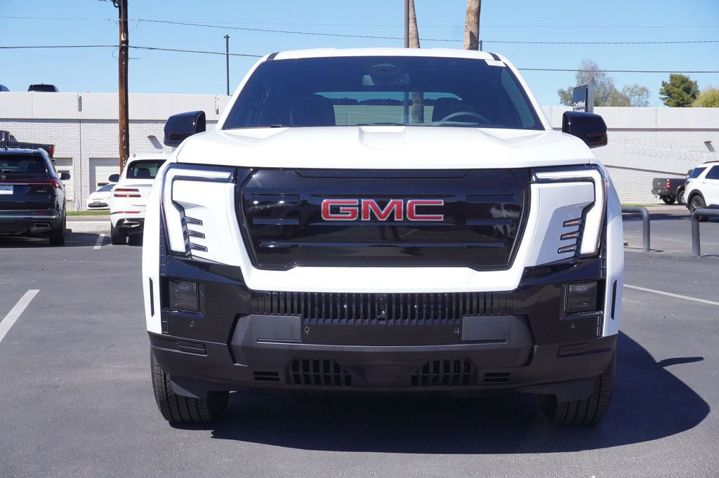 New 2026 GMC Sierra EV Elevation image 5