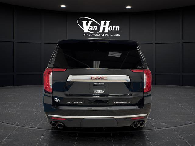 Used 2021 GMC Yukon Denali image 4