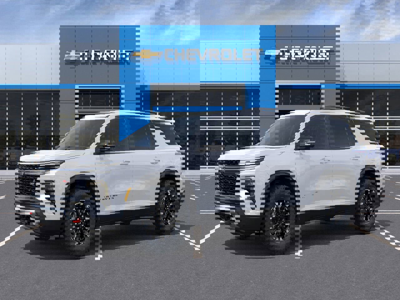 New 2026 Chevrolet Traverse Z71 image 2