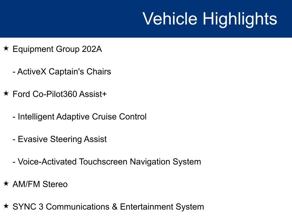 Certified 2020 Ford Explorer XLT w/ Equipment Group 202A image 16