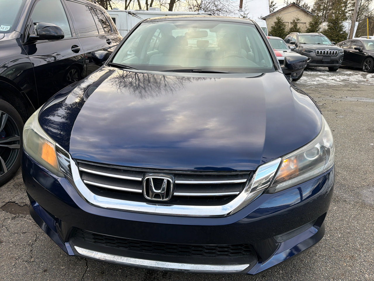Used 2015 Honda Accord LX image 2