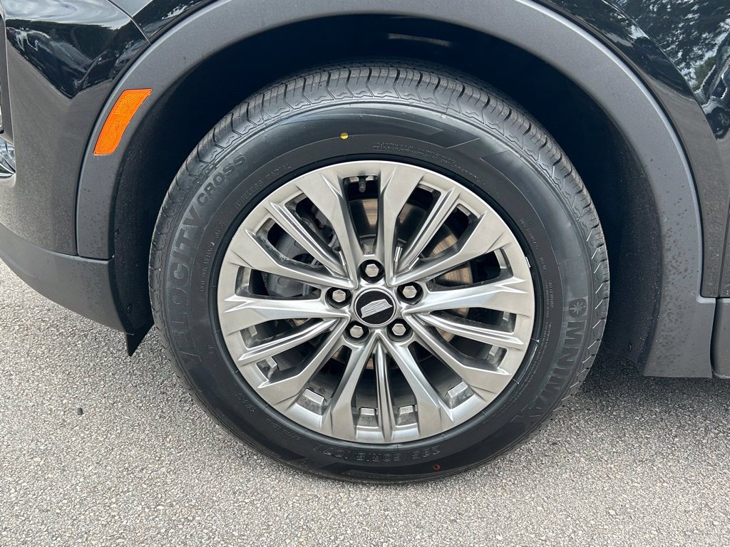 Used 2025 Cadillac XT4 Premium Luxury FWD image 52