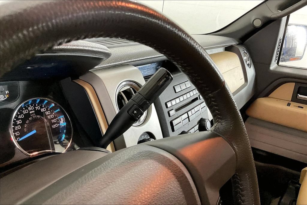 Used 2012 Ford F150 XLT w/ XLT Chrome Pkg AWD/4WD image 17
