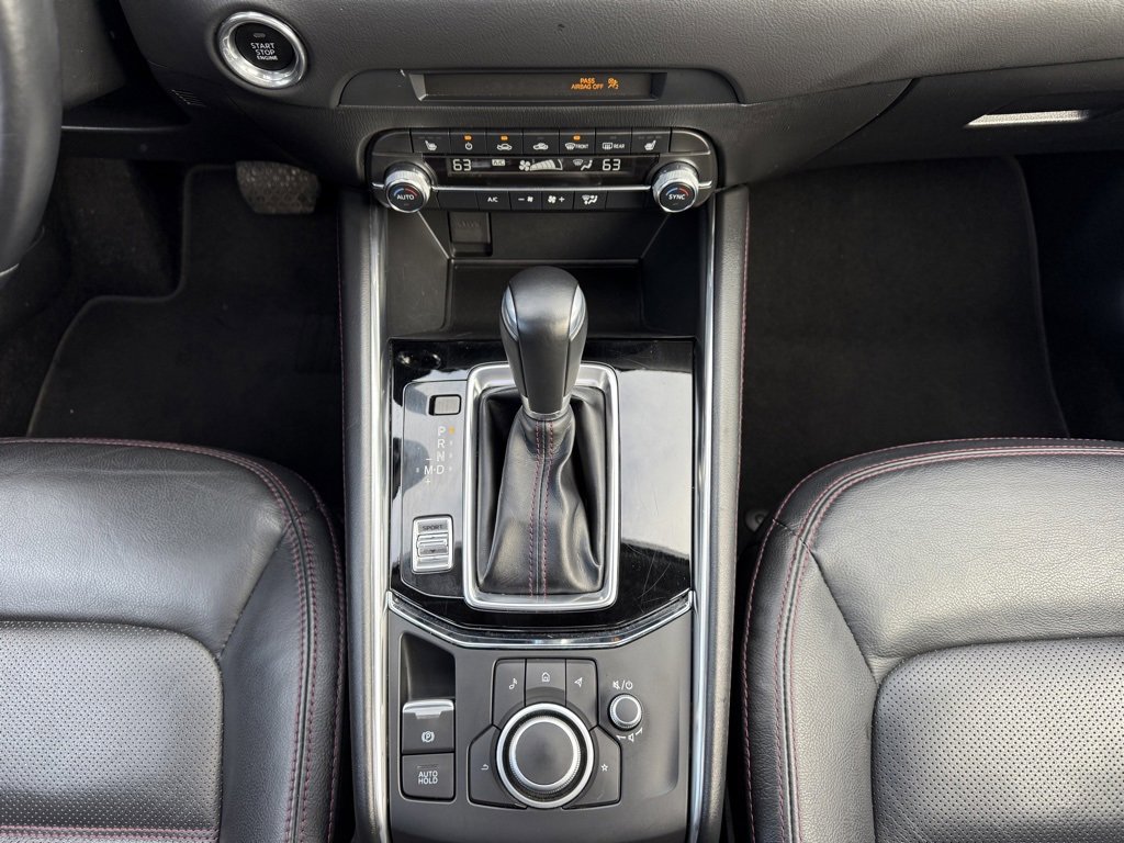 Used 2024 MAZDA CX-5 Carbon Edition image 28