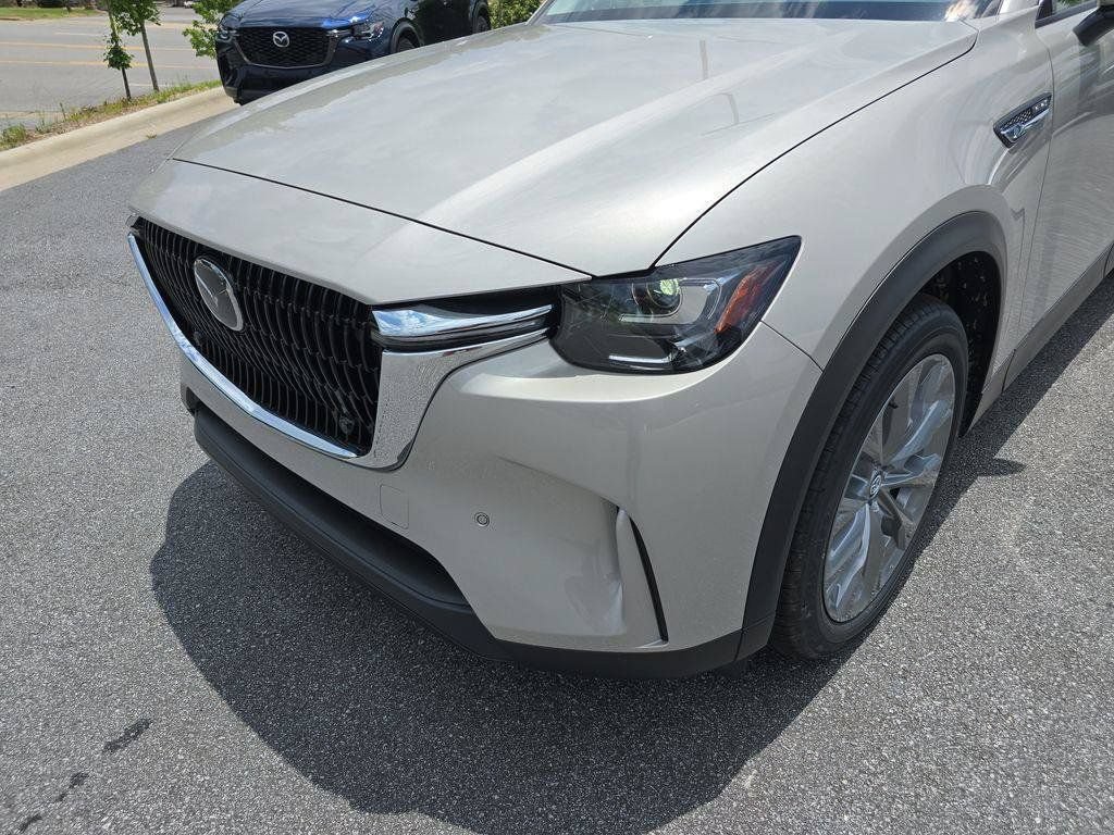 New 2026 MAZDA CX-90 3.3 Turbo w/ Preferred Package AWD/4WD image 9