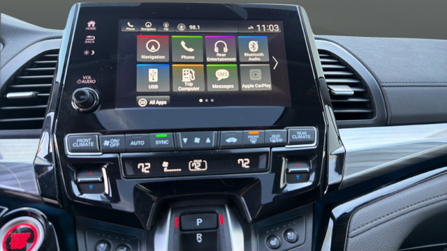 Used 2024 Honda Odyssey Elite image 13