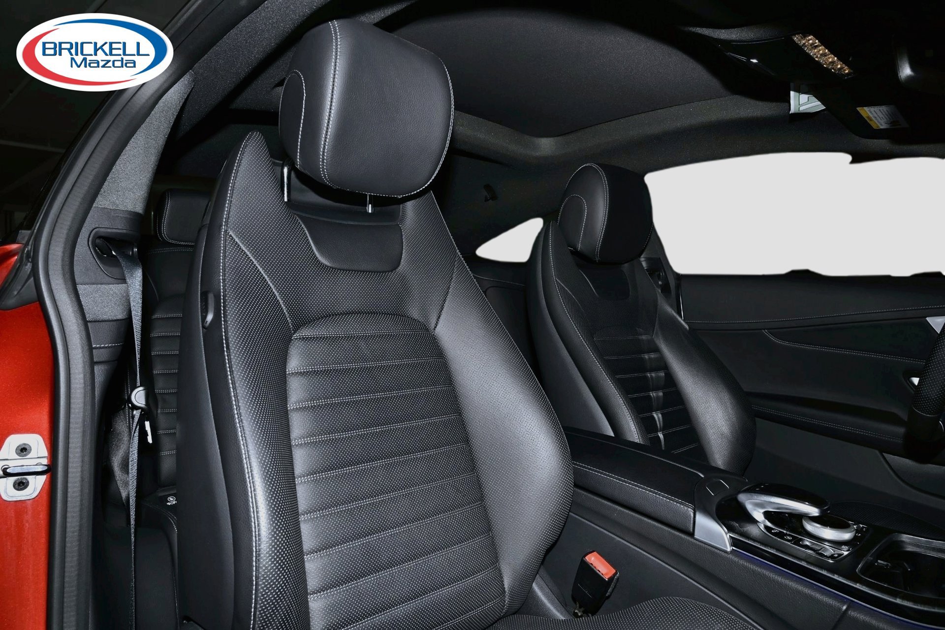 Used 2022 Mercedes-Benz C 43 AMG 4MATIC Coupe image 15