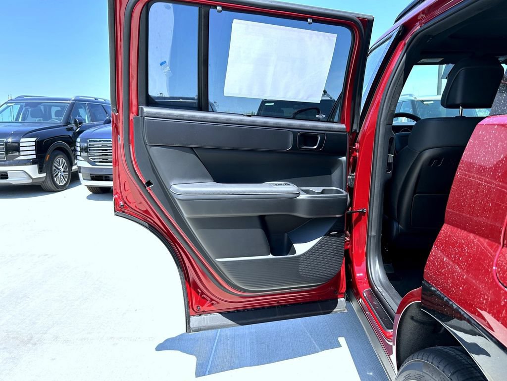 New 2026 Hyundai Santa Fe Calligraphy AWD/4WD image 20