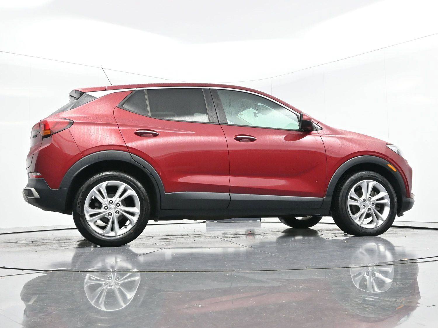 Used 2020 Buick Encore GX Preferred w/ Cold Weather Comfort Package image 51