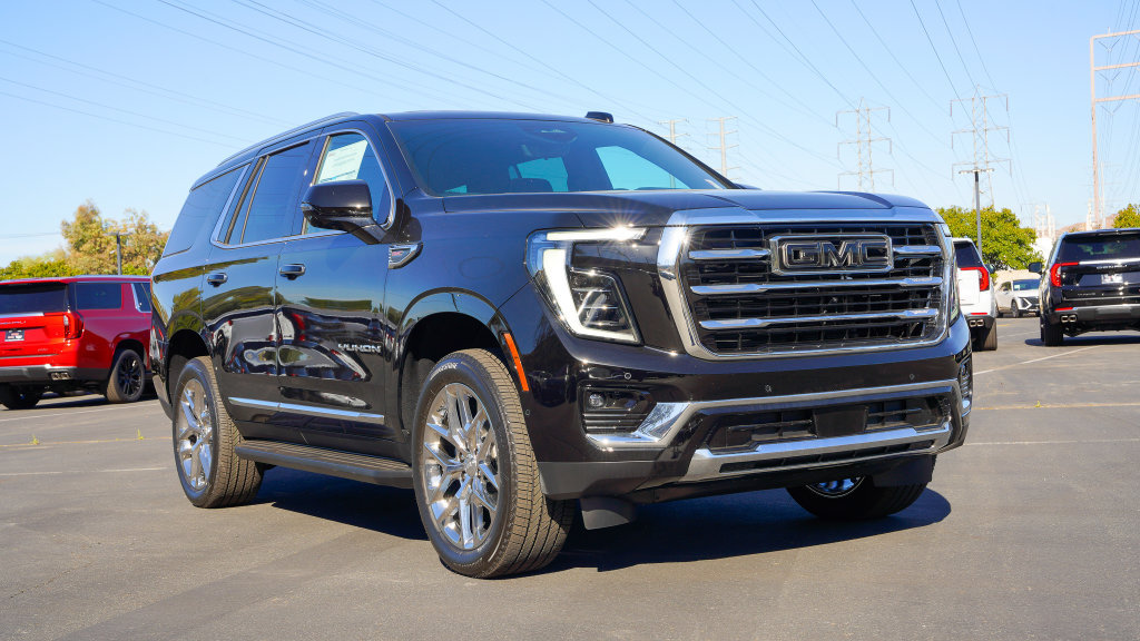 New 2027 GMC Yukon Elevation w/ Elevation Premium Package AWD/4WD image 5