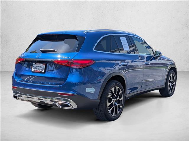Certified 2025 Mercedes-Benz GLC 350e 4MATIC image 5