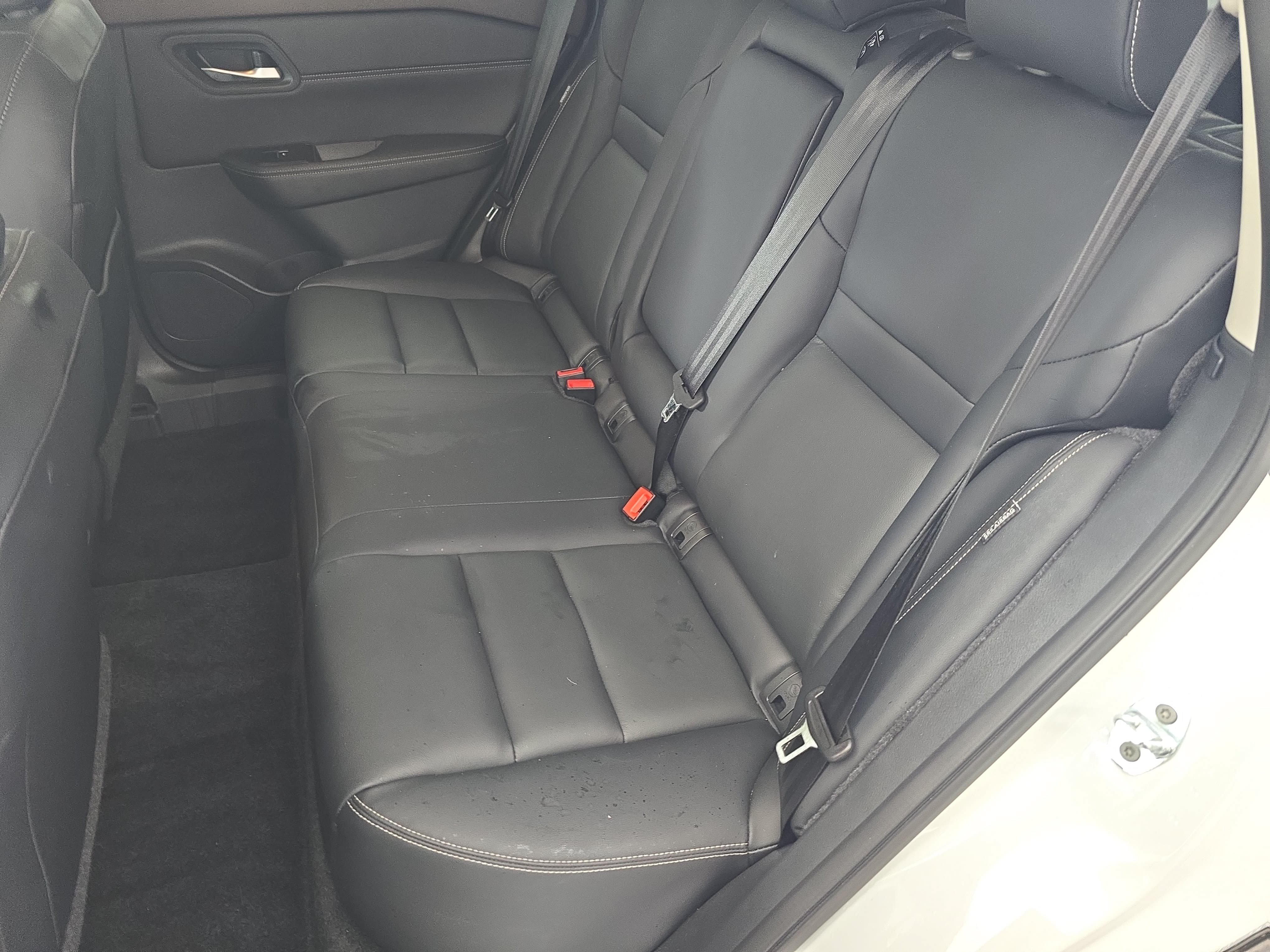 Certified 2023 Nissan Rogue SL AWD/4WD image 14