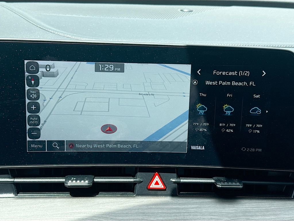 Used 2024 Kia Sportage X-Pro Prestige image 14
