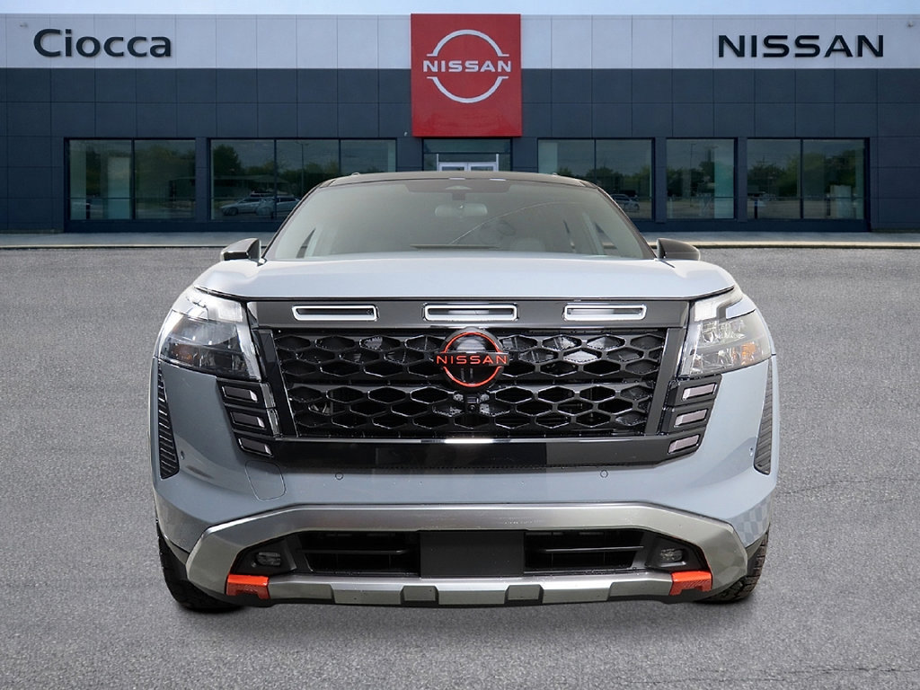 New 2026 Nissan Pathfinder Rock Creek w/ Rock Creek Premium Package AWD/4WD image 8
