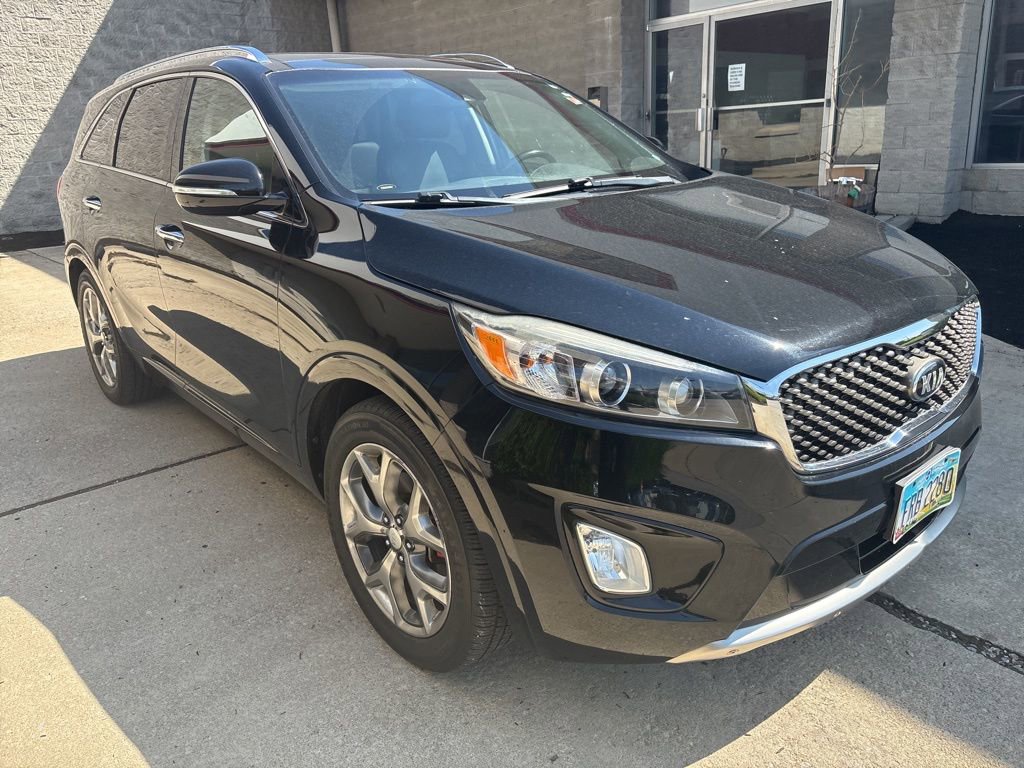 Used 2017 Kia Sorento SX FWD image 5
