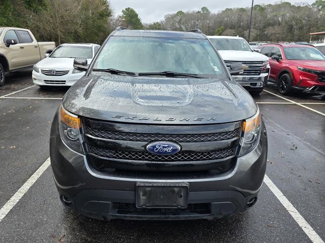 Used 2015 Ford Explorer Sport w/ Equipment Group 401A image 2