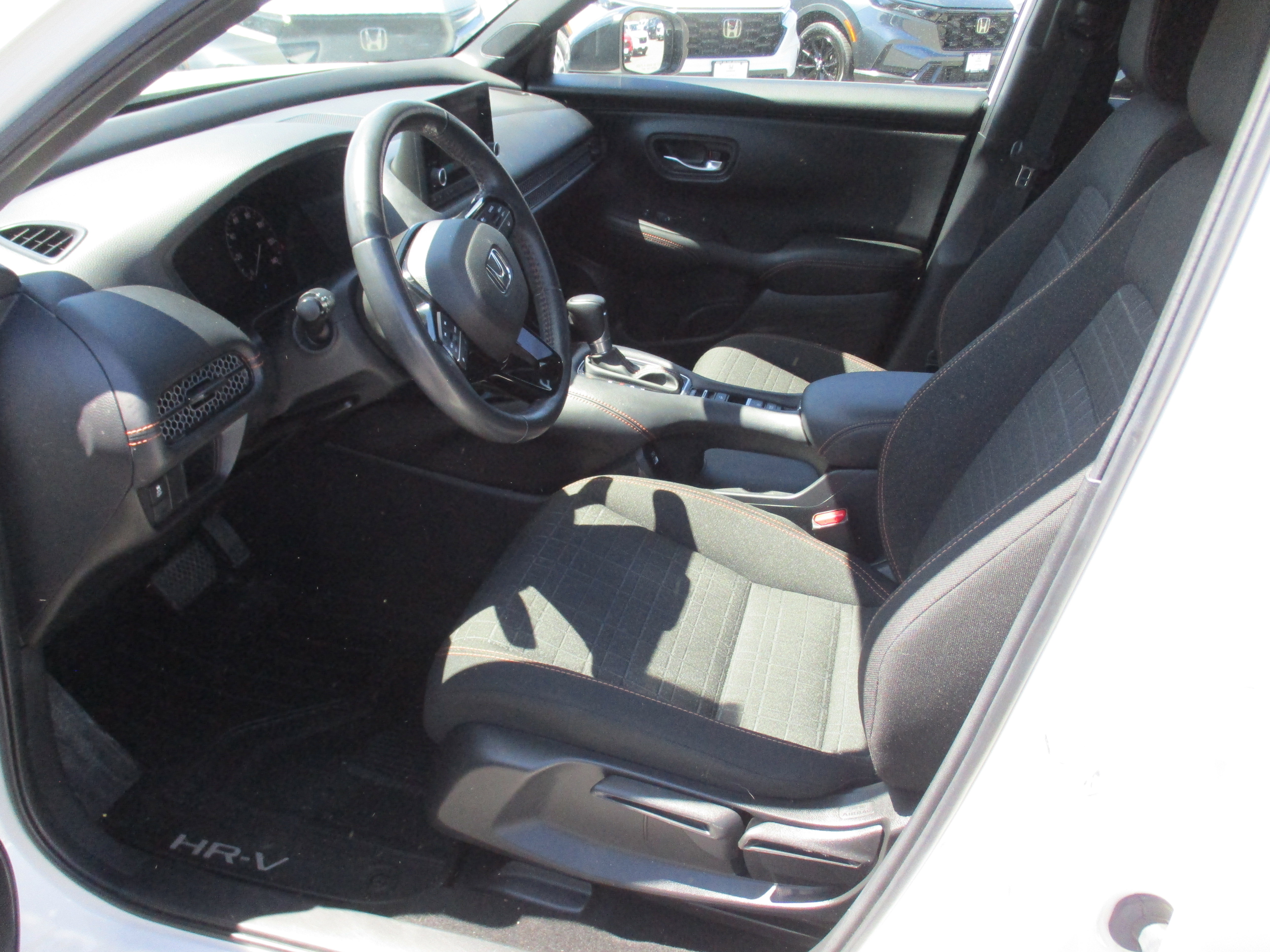 Certified 2023 Honda HR-V Sport image 10