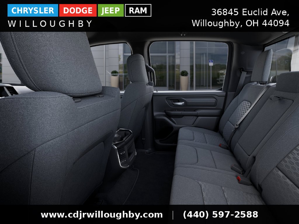 New 2026 RAM 1500 Express AWD/4WD image 26